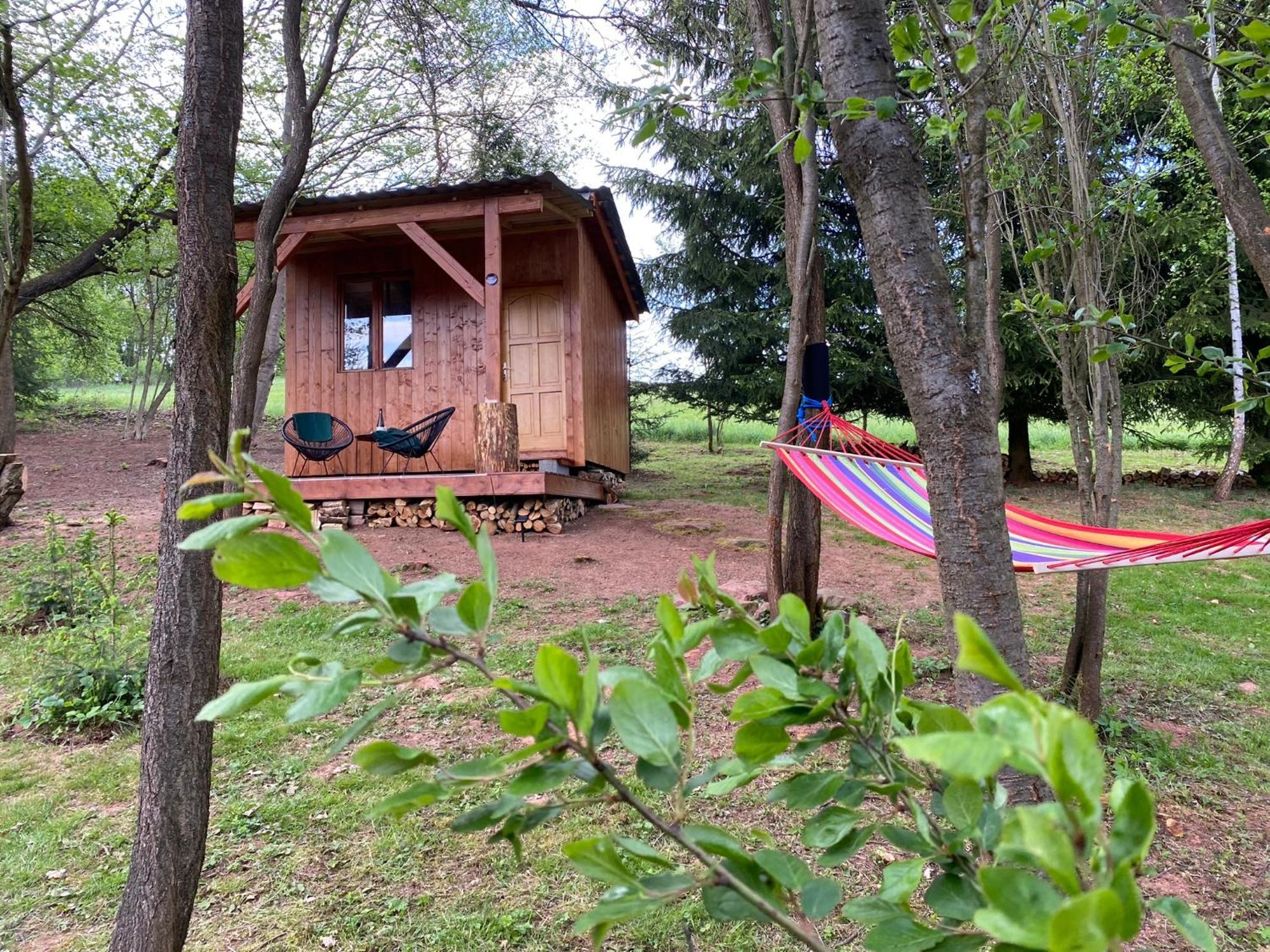 Tiny Resort Chotevice 1 Kottwitz Exterior foto